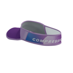 Daszek Compressport ULTRALIGHT Visor Lilac/White