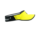 Daszek Compressport ULTRALIGHT Visor Safe Yellow/Black