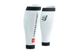 Opaski kompresyjne COMPRESSPORT R2 3.0 WHITE/BLACK