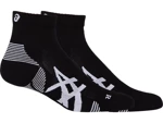 Skarpety do biegania Asics 2PPK CUSHION RUN QUARTER SOCK - 2 pary