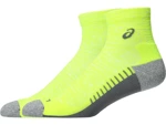 Skarpety do biegania Asics PERFORMANCE RUN SOCK QUARTER Safety Yellow