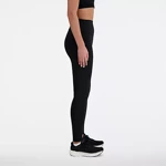 Spodnie damskie New Balance Sleek High Rise Legging 27" WP41237BK
