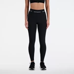 Spodnie damskie New Balance Sleek High Rise Sport Legging 25" WP41177BK