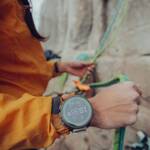 Zegarek sportowy SUUNTO VERTICAL Titanium Solar Sand